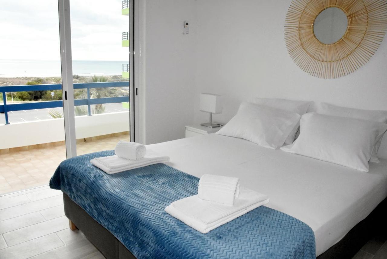 Appartement Casa Azul à Monte Gordo Extérieur photo