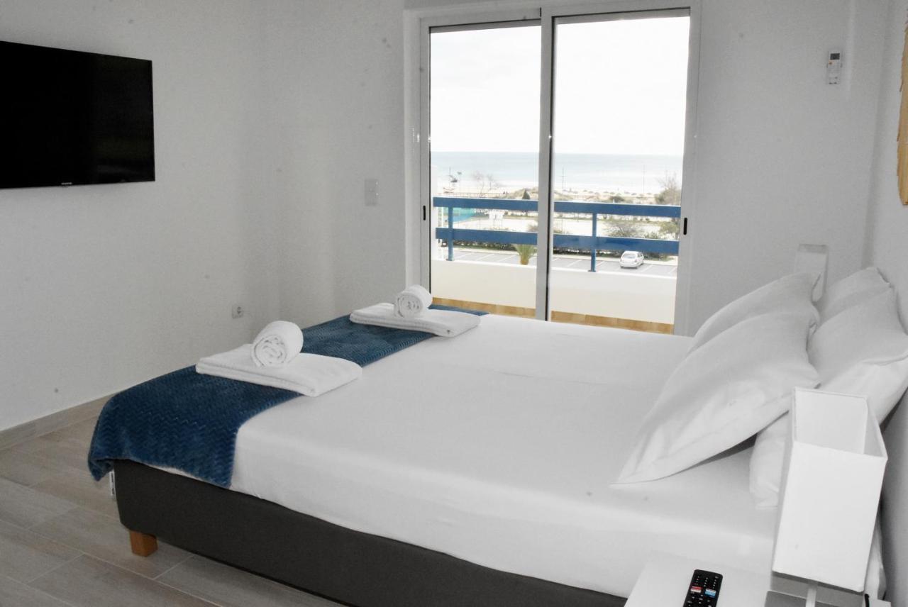 Appartement Casa Azul à Monte Gordo Extérieur photo
