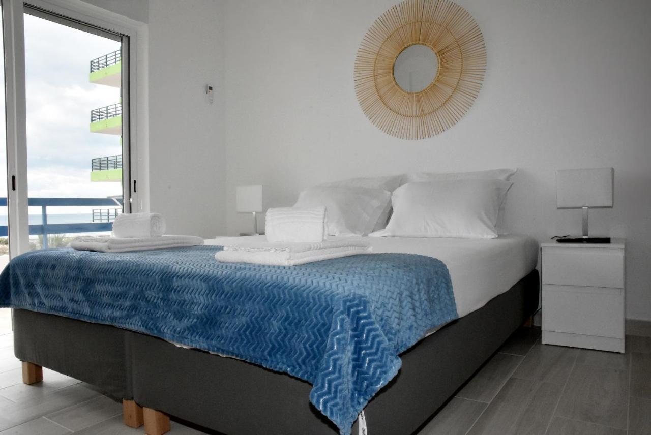 Appartement Casa Azul à Monte Gordo Extérieur photo