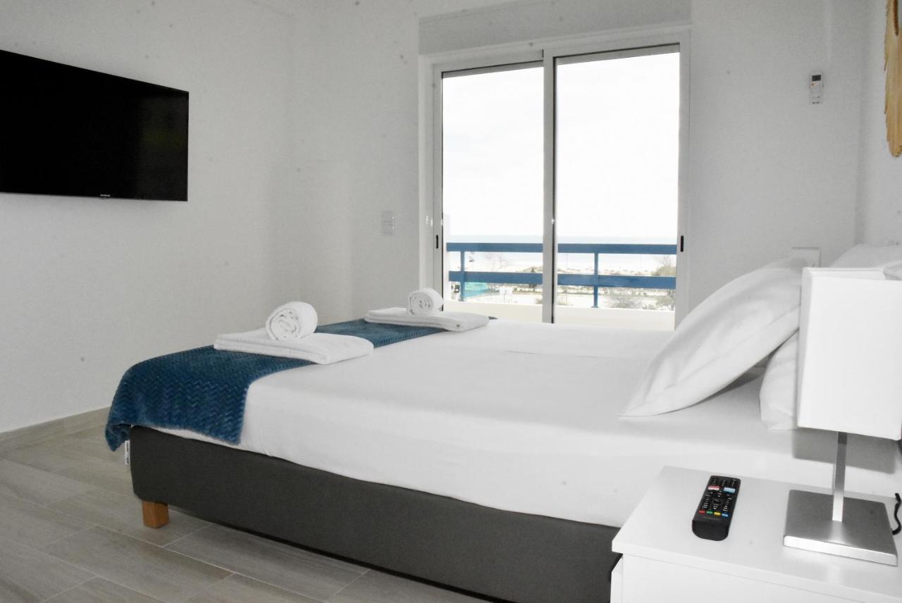 Appartement Casa Azul à Monte Gordo Extérieur photo