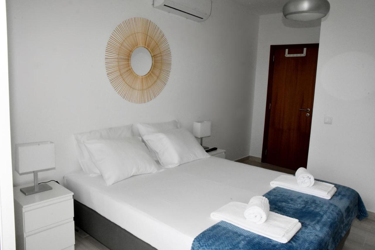 Appartement Casa Azul à Monte Gordo Extérieur photo