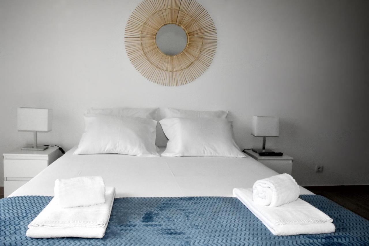 Appartement Casa Azul à Monte Gordo Extérieur photo