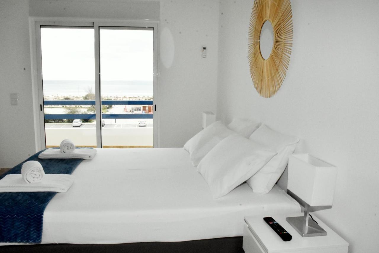 Appartement Casa Azul à Monte Gordo Extérieur photo