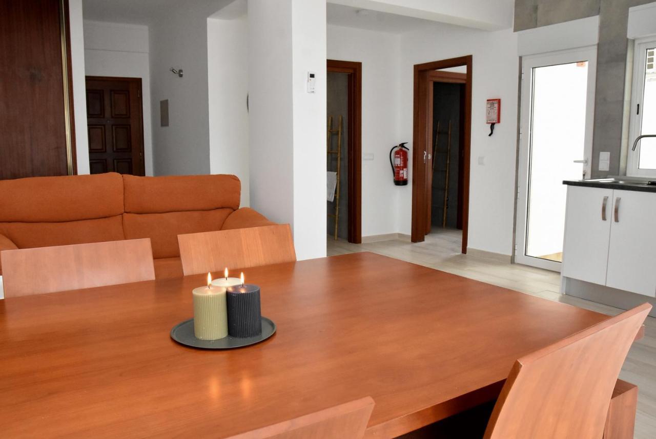 Appartement Casa Azul à Monte Gordo Extérieur photo