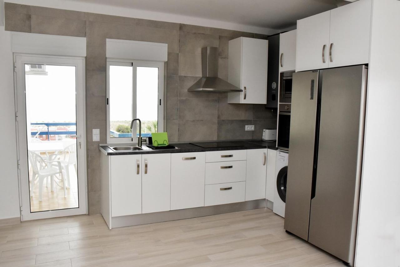 Appartement Casa Azul à Monte Gordo Extérieur photo