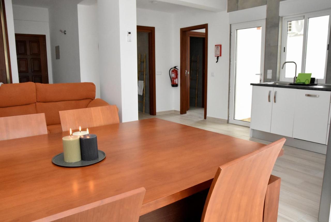 Appartement Casa Azul à Monte Gordo Extérieur photo