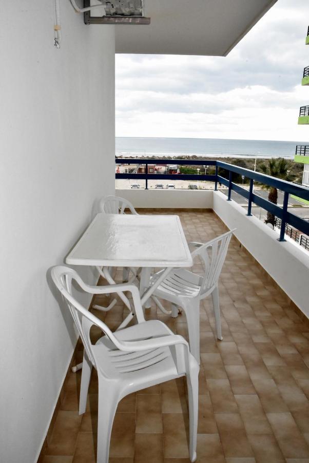Appartement Casa Azul à Monte Gordo Extérieur photo