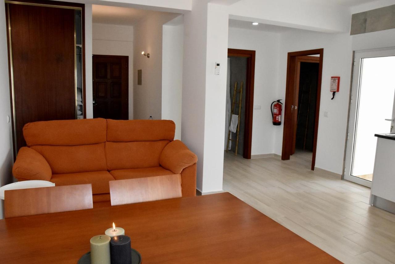 Appartement Casa Azul à Monte Gordo Extérieur photo