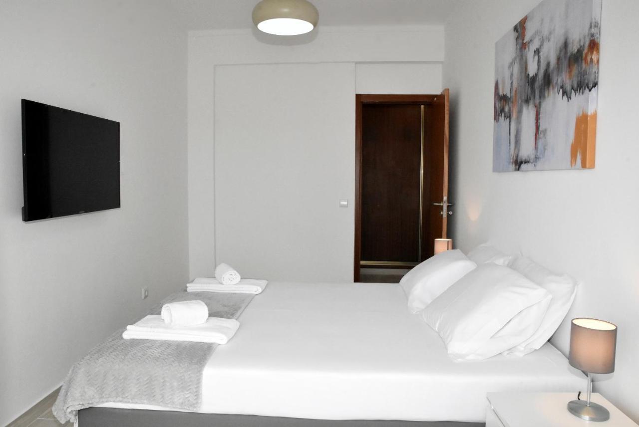 Appartement Casa Azul à Monte Gordo Extérieur photo