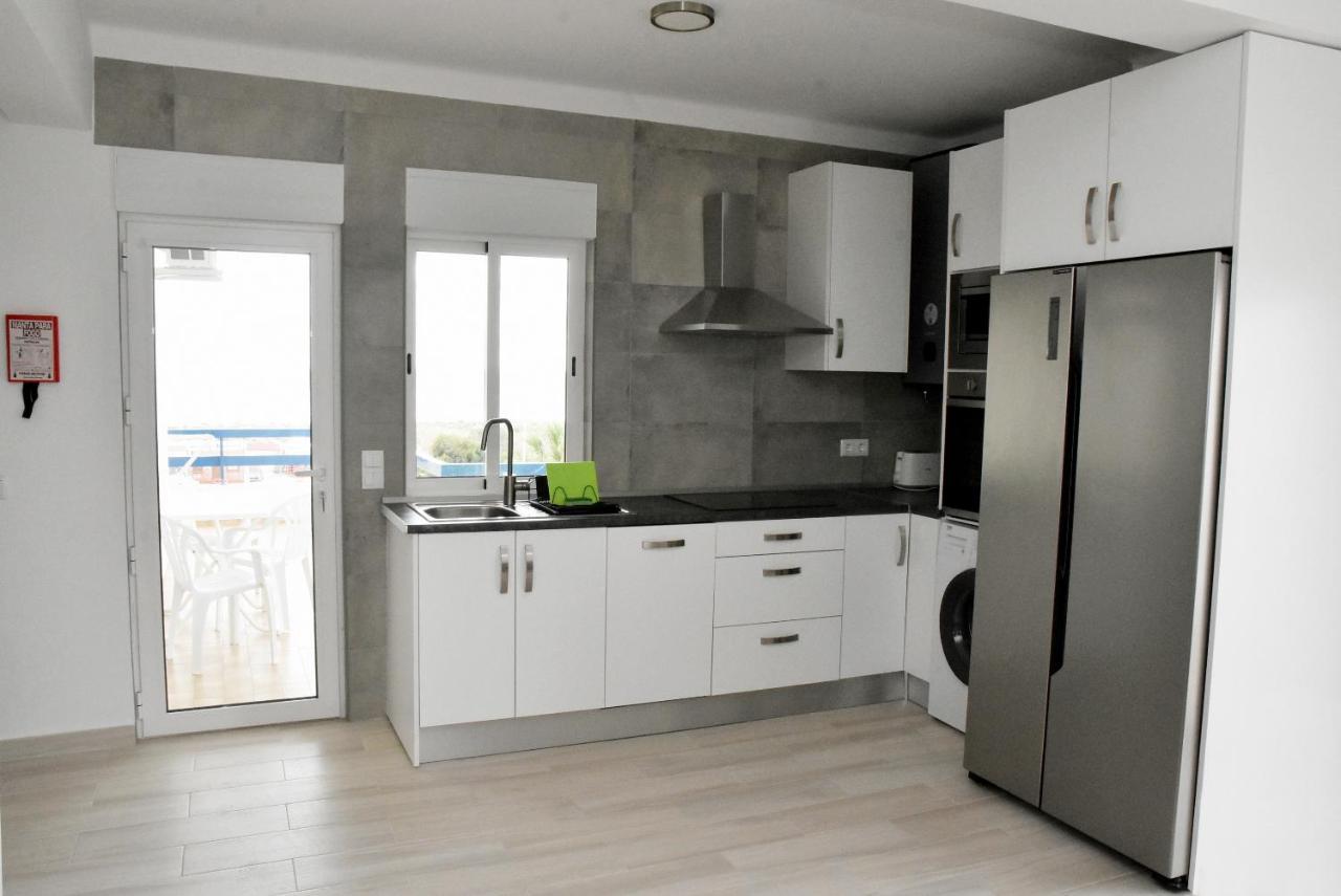 Appartement Casa Azul à Monte Gordo Extérieur photo