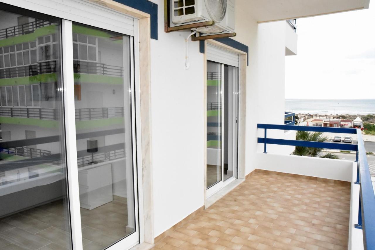 Appartement Casa Azul à Monte Gordo Extérieur photo