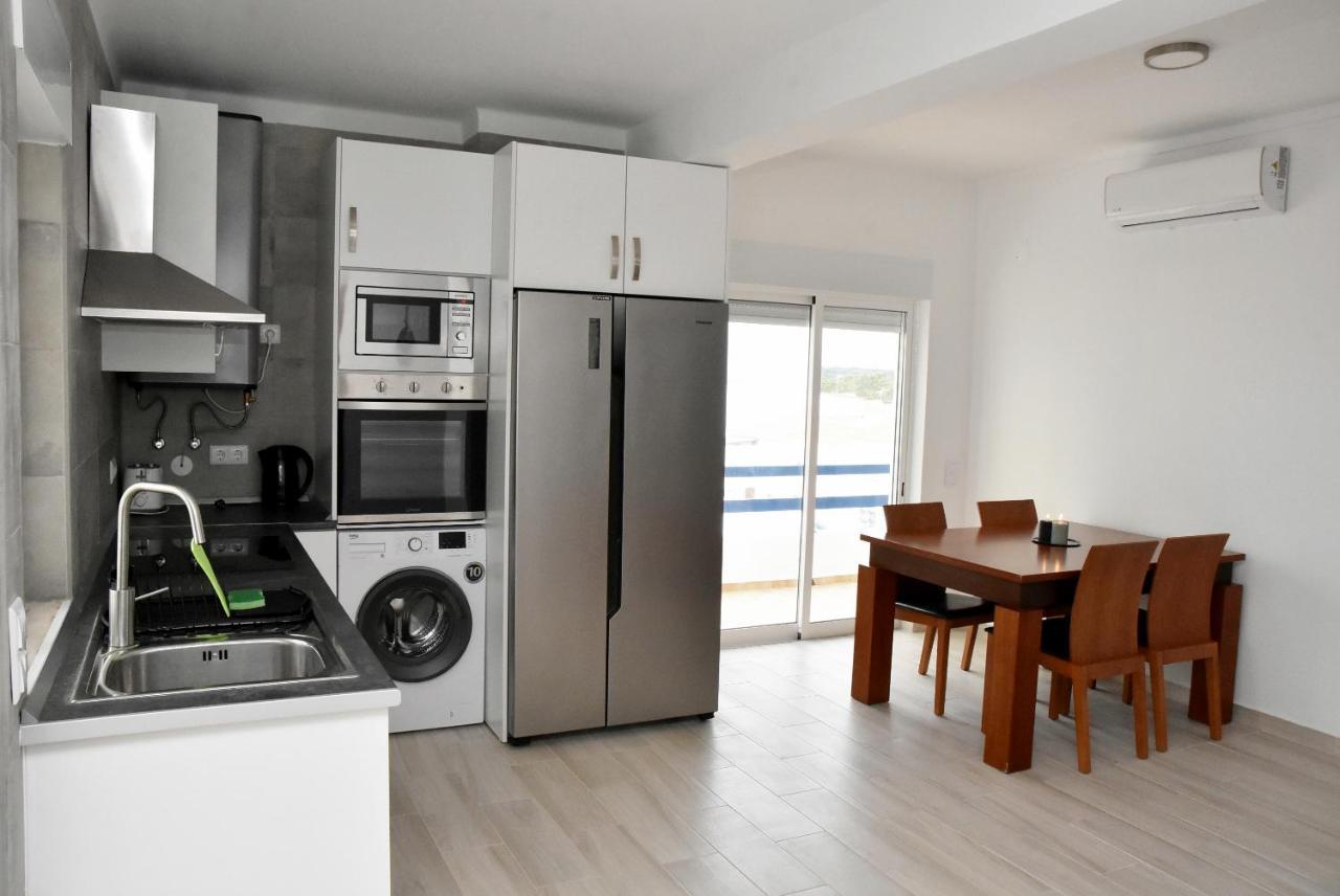 Appartement Casa Azul à Monte Gordo Extérieur photo