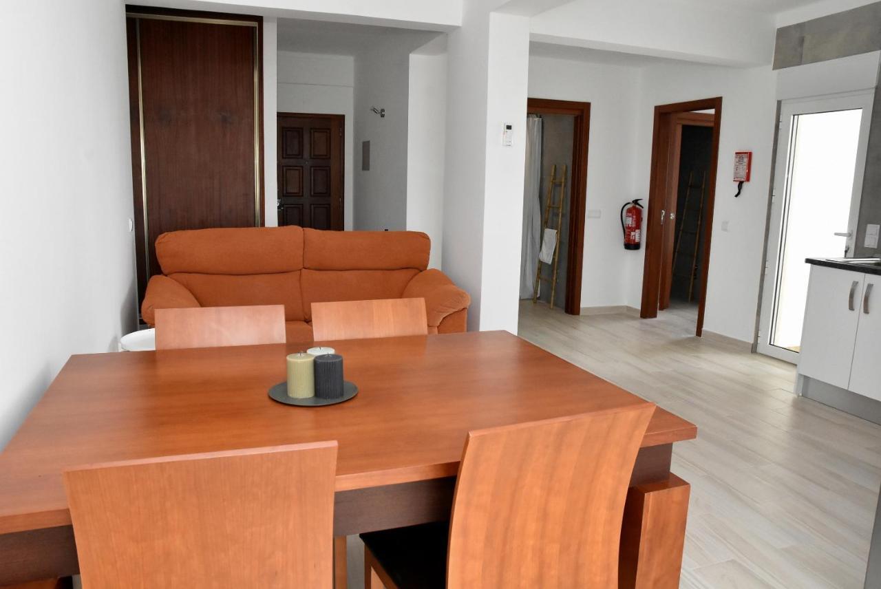 Appartement Casa Azul à Monte Gordo Extérieur photo