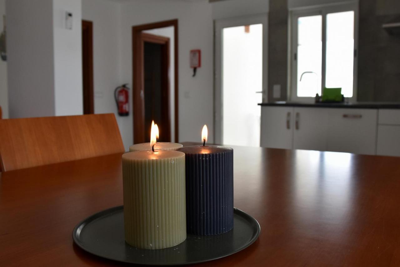 Appartement Casa Azul à Monte Gordo Extérieur photo