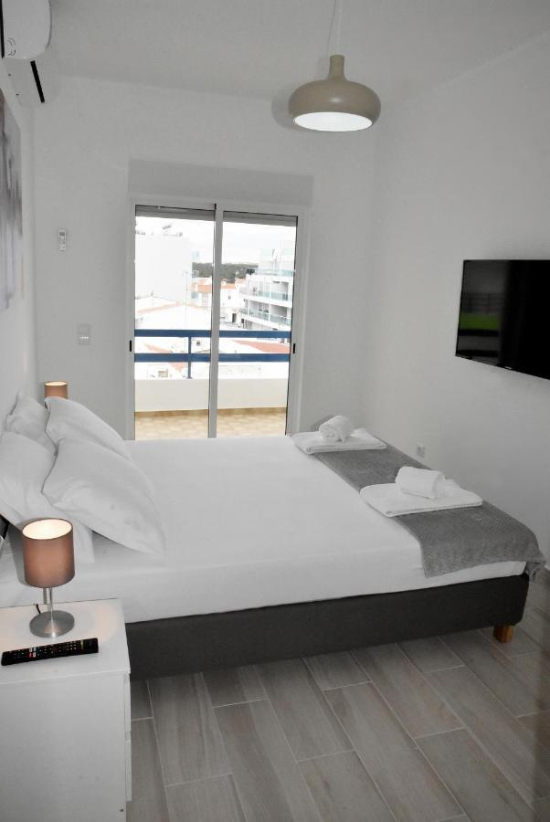 Appartement Casa Azul à Monte Gordo Extérieur photo