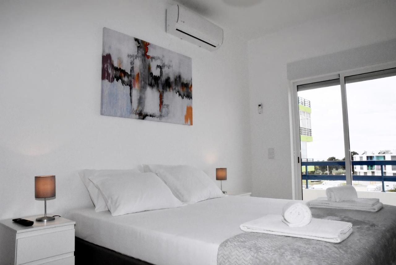 Appartement Casa Azul à Monte Gordo Extérieur photo