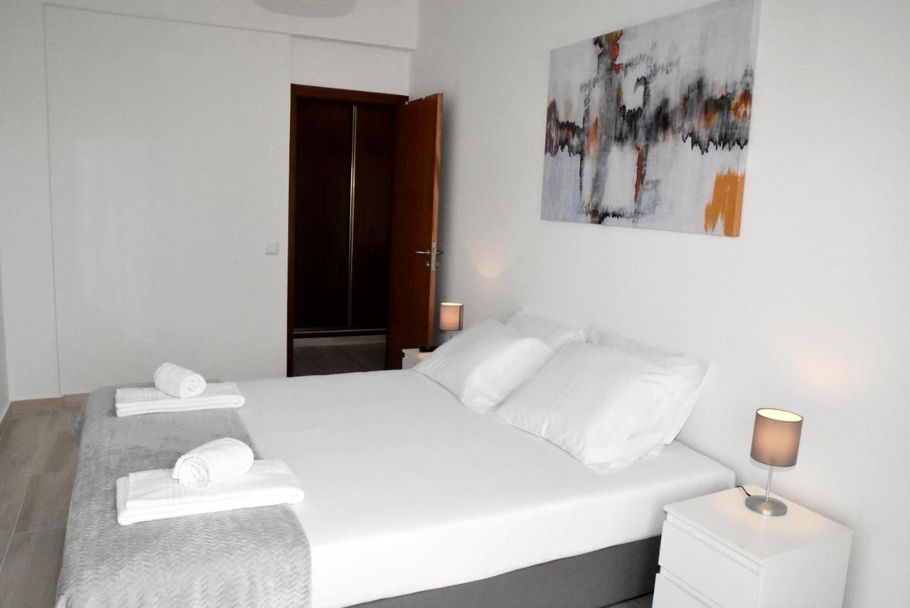 Appartement Casa Azul à Monte Gordo Extérieur photo