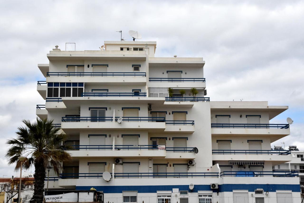 Appartement Casa Azul à Monte Gordo Extérieur photo