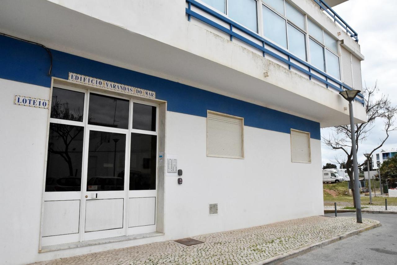 Appartement Casa Azul à Monte Gordo Extérieur photo
