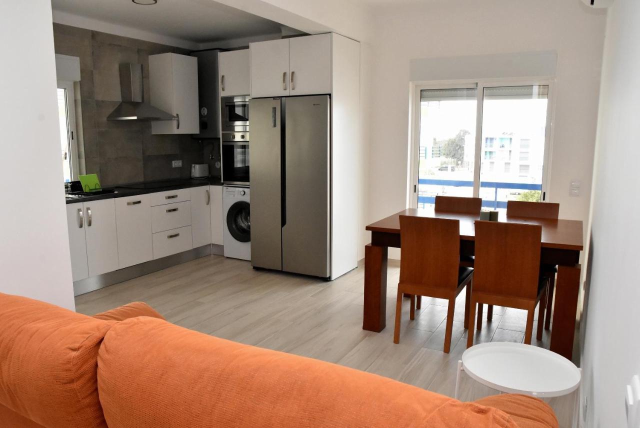 Appartement Casa Azul à Monte Gordo Extérieur photo
