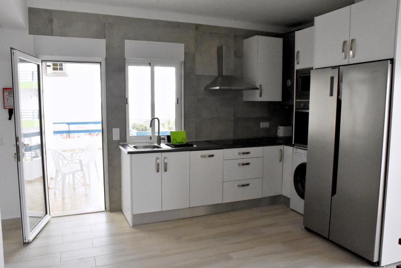 Appartement Casa Azul à Monte Gordo Extérieur photo