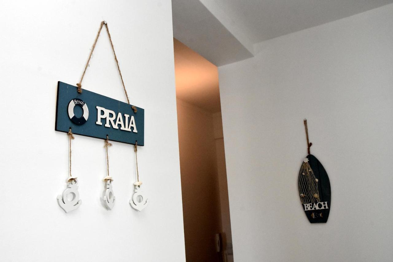 Appartement Casa Azul à Monte Gordo Extérieur photo