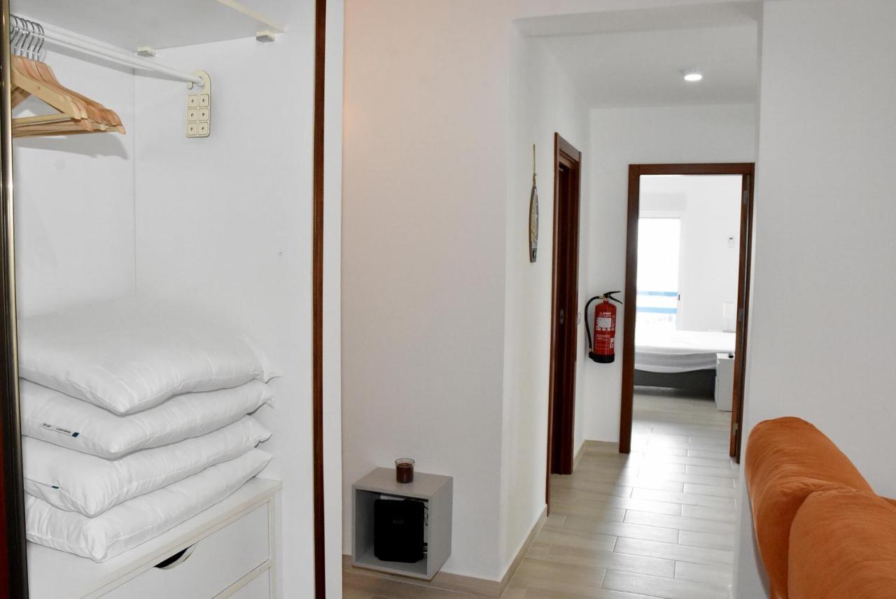 Appartement Casa Azul à Monte Gordo Extérieur photo