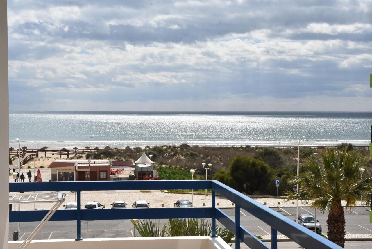 Appartement Casa Azul à Monte Gordo Extérieur photo